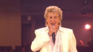 Rod Stewart – “Forever Young” [2025 American Music Awards]