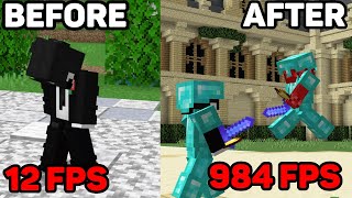 BEST Minecraft PVP settings. (1.9 - 1.21)