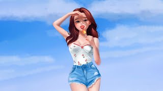 Music for when you are stressed ~Lofi Hiphop/ Lofi Chill #Lofibox