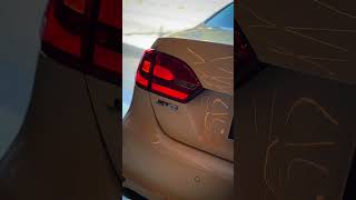 A Volkswagen Jetta R-Line reel #JettaEdit #CarEdit #CinematicReel #DubaiCars