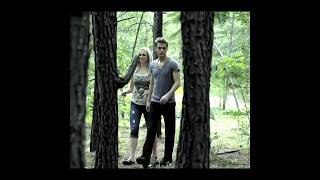 Caroline will always love stefan more than any guy #steroline #tvd
