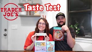 Trying New Easter Candy at Trader Joe’s
