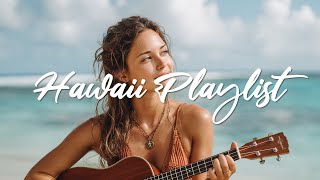 Relaxing Ukulele Music 🌺 | Peaceful & Calm Melodies from Hawaii 🏖️