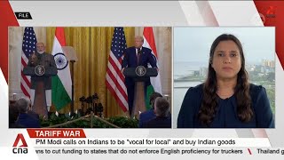 Trump's 50% tariff on India takes effect as ties sour