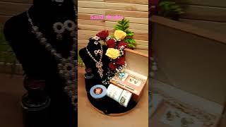 Saudi Arabia flowers and  Gold 🪙 and watch ⌚ and perfume