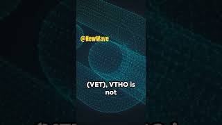 What Is Vethor ?? #crypto #cryptocurrency #vethor #vechain #shorts #short #shortsfeed