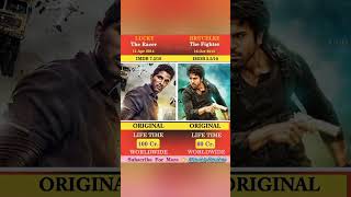 Lucky The Racer vs Brucelee The Fighter Movies Analysis || #luckytheracer #bruceleethefighter #short