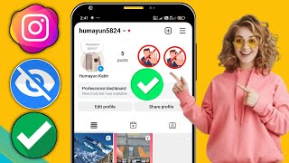 Hide Instagram following list , How To hide Instagram Followers