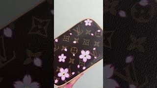 The perfect makeup case 🌸🤎 #luxurylifestyle #bagcollections #richlifestyle #unboxingvideo