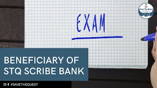 NGO helping Visually impaired in writing exams  | scribe | save the quest