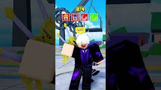 GUESS WHO IS THE LEVEL MAX IN BLOX FRUITS ⛏️ #shorts