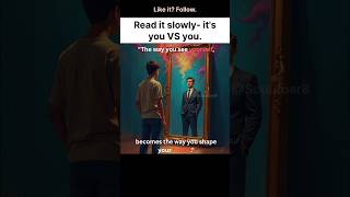 🔮 How You See Yourself Shapes Your Future | Self Image Motivation | SoulRoar8