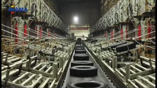 NAMA Tire Industry | How To Make Tires