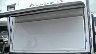 Setting up the Jayco 2015 Expanda Caravan Bed Ends