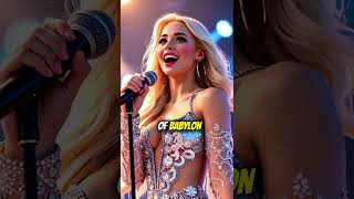 “By the Rivers of Babylon | Viral English Song Lyrics #shorts”
