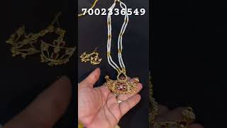 #7002336549 #jewellery #highlights #indianjewelry  #jewellery #latestcollection #goldplating