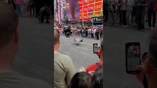 NEW YORK STREETS, TIMES SQUARE !!!! #study #fun #newyork #businesschool #usa  #student #