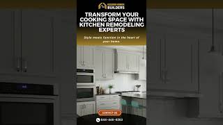 Transform Your Cooking Space With Kitchen Remodeling Experts  #kitchenremodeling