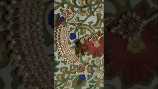 # jewellery set under140# meesho