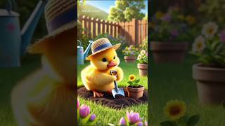बीले ने लिया बतख से पंगा।😱😯 duck's quest #shorts #cartoon #ai