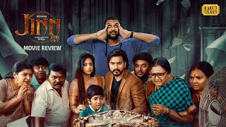 Jinn - The Pet - Tamil Movie Review | Mugen Rao, Bhavya Trikha | Vivek - Mervin |