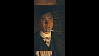 I Think, so That You Don't Have To - Thomas Shelby 🥶 | Peaky Blinders