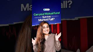Can equity mutual funds handle market falls?