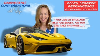 Candid(ate) Conversations with Skye: Ellen Lederer DeFrancesco, NYS Assembly, 14th District