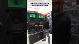 ₹35,000/- FULL DJ SETUP😱#dj#jbl#djsetupprice#shorts  #short #djmarket#shortvideo#trending