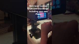 Next level cocktail art #cocktail #bartending #food #restaurantconsulting #restaurant
