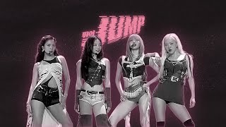 BLACKPINK -  ‘뛰어(JUMP)’ || [DEADLINE] LIVE BAND STUDIO VERSION