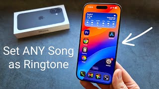 iPhoneでカスタム着信音を設定する方法 - あらゆる曲やMP3ファイルを着信音として使う