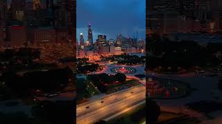 Let's have a glimpse of Chicago 😘🥰
