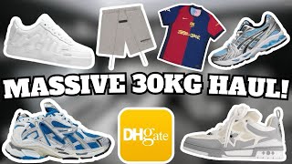 巨大な 30kg の DHGATE 購入品🔥📦 (リンク付き)!!