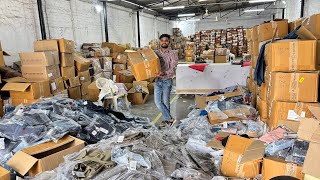 100% Original Clothes in Wholesale | Gurugram Warehouse | Cheapest Export Surplus | Value Shoppe