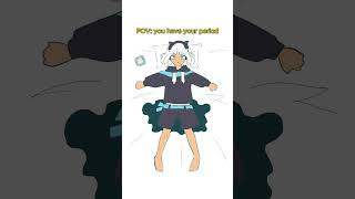 That time of the month #periods #art