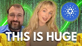 Cardano News: HUGE NEWS 🇺🇸 $ADA | Wins of the Week #33