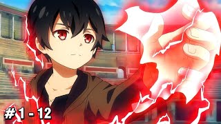 🔥Supreme Exorcist Awakens to Rule Another World💥 Episode 1 - 12 | ANIME ENGLISH DUB 2025
