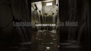 Louisiana’s Ground Is So Moist #speechtosong Danceable #DreamScreenAI