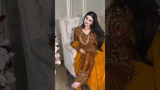 Why Traditional Mehndi Dress is Stunningly Beautiful 😍 #ethnicfashion