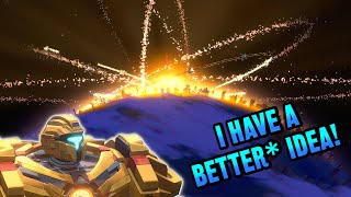 Dyson Sphere Program With A Goldfish-Tier Build Plan - Summarised Gameplay