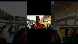 Deadpool visits India🇮🇳 vlog-01 #aivlogger #deadpool #ultrarealisticai