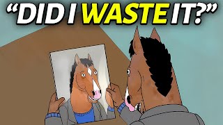 The Episode Where Bojack Almost Dies (And What it Teaches)