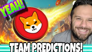 Shiba Inu Coin | SHIB Ecosystem Team Predicts This Price Will Cause SHIB Tokens To Soar!