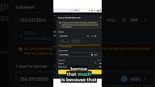 How to Buy Crypto w/ ZERO Money Using Binance Loans