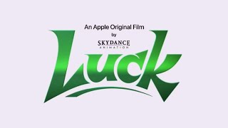 Luck Trailer Logo
