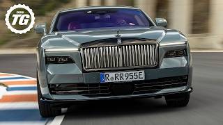 FIRST DRIVE: Rolls-Royce Spectre Black Badge – 650bhp Super Coupe For The Track?