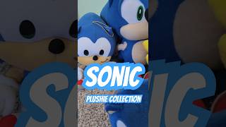 My @SonictheHedgehog Plushie Collection... So Far 😉🤗 #sonicthehedgehog #collection
