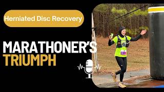 Ultra Marathoner’s Triumph: Loretta's Journey from Debilitating Back Pain to Recovery