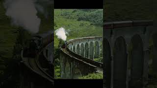 Cliffside Waterfall Crashing into the Sea  Scotland Highlands 4K Adventure